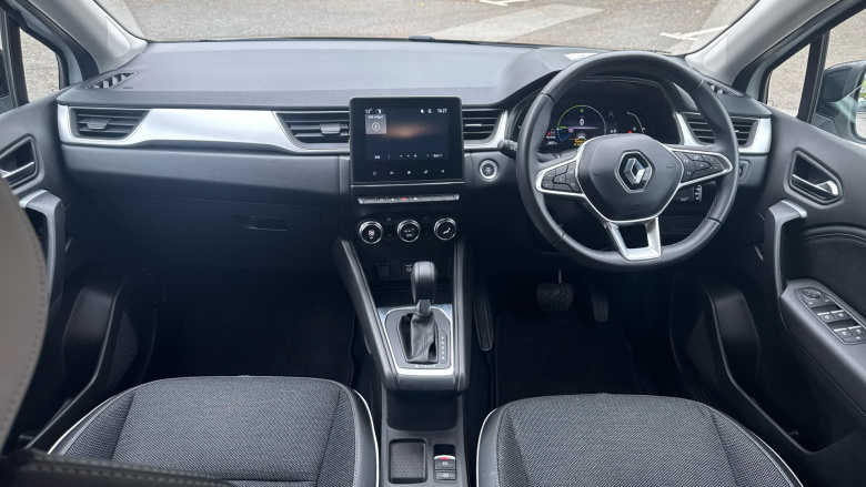 Renault Captur 1.6 E-Tech full hybrid 145 Techno 5dr Auto Hybrid Hatchback